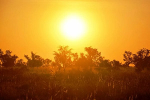 Έσπασε ξανά το ρεκόρ της θερμότερης ημέρας όλων των εποχών