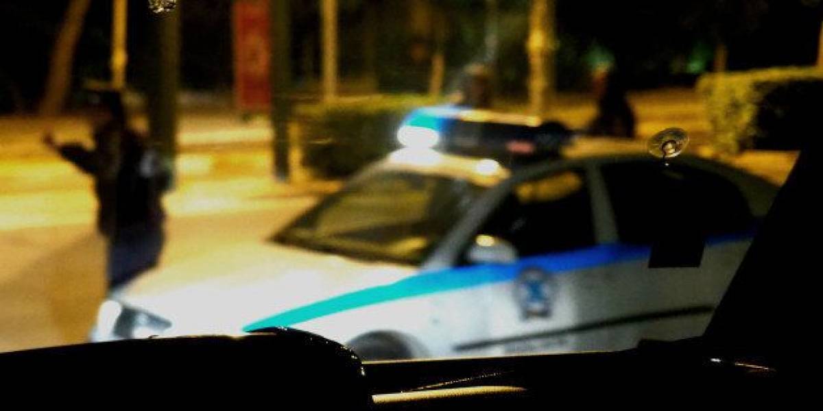 Ηράκλειο: Δεν του έφτιαξαν καφέ και άρχισε να πυροβολεί