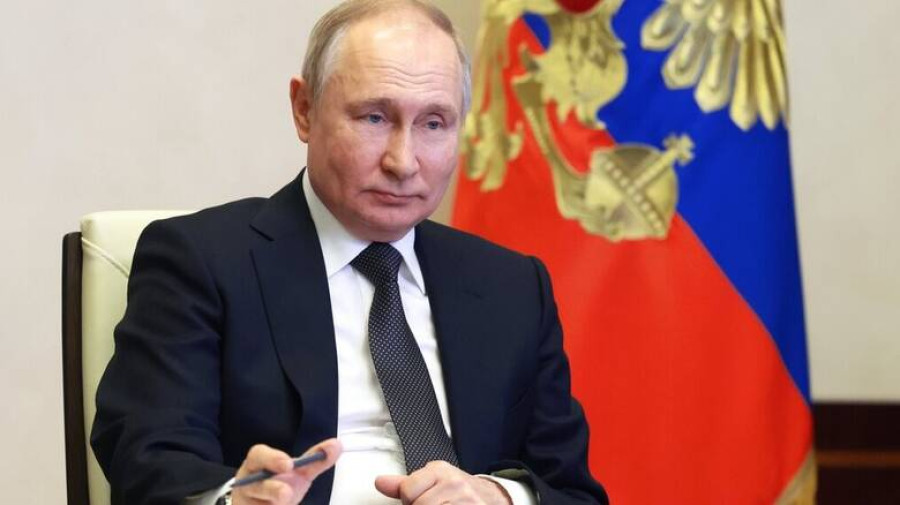 Πούτιν: Οι σχέσεις Ρωσίας-Κίνας λειτουργούν «σταθεροποιητικά» στη διεθνή σκηνή