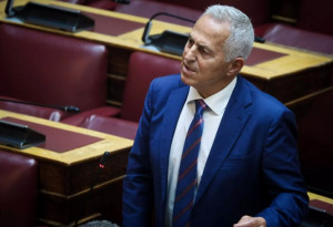 Αποστολάκης: Λυμένα προβλήματα με τη Β.Μακεδονία επανέρχονται λόγω κυβερνητικής ολιγωρίας