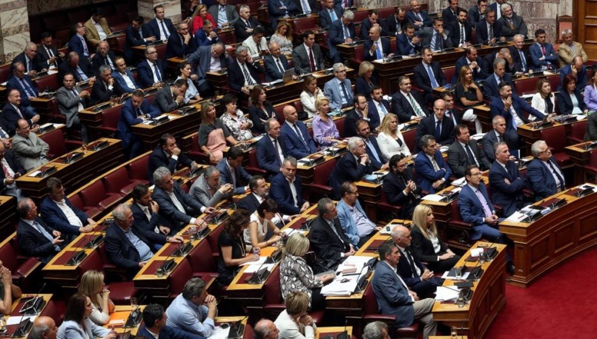 Ένσταση αντισυνταγματικότητας από τον ΣΥΡΙΖΑ για την εκλογή ΠτΔ