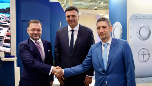 Ελληνική σχεδίαση, εγχώρια ναυπήγηση: Ο νέος χάρτης των Eco Vessels από την Ελευσίνα έως τη Σύρο