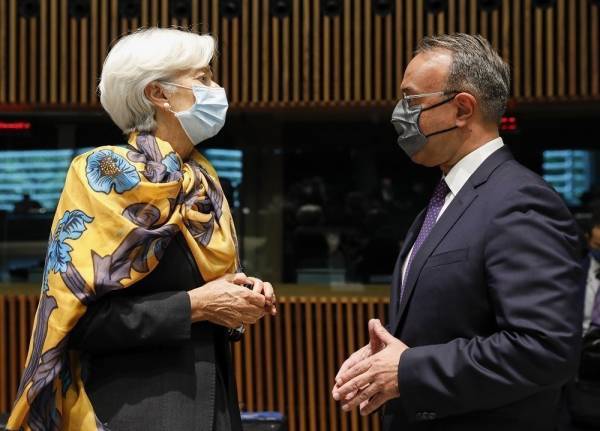 Eurogroup με... πολεμική ατζέντα και αποπληρωμή ΔΝΤ
