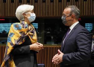 Eurogroup με... πολεμική ατζέντα και αποπληρωμή ΔΝΤ