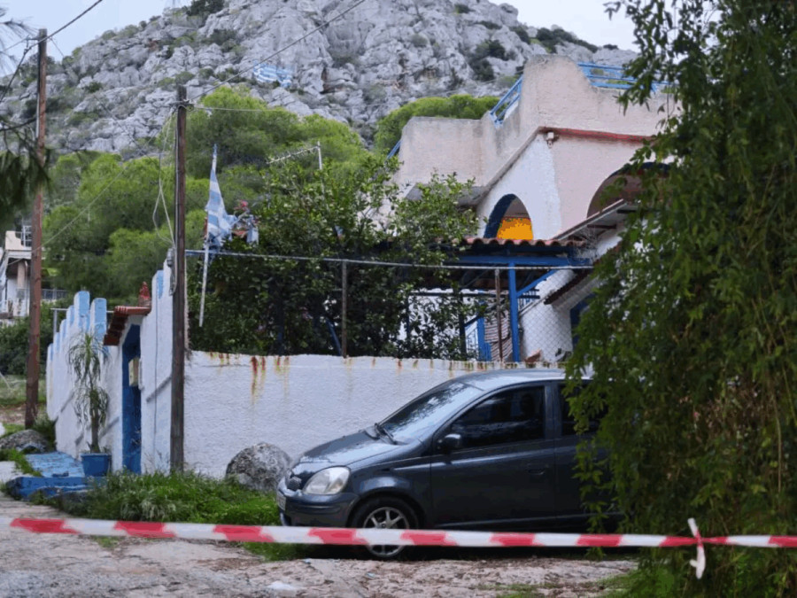 Σαλαμίνα: Ανατροπή στη δολοφονία της 75χρονης – Τη σκότωσε η νύφη της για να την κλέψει