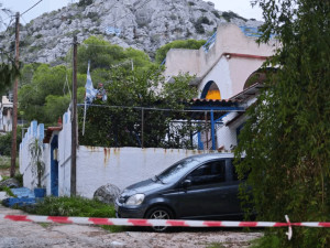 Σαλαμίνα: Ανατροπή στη δολοφονία της 75χρονης – Τη σκότωσε η νύφη της για να την κλέψει