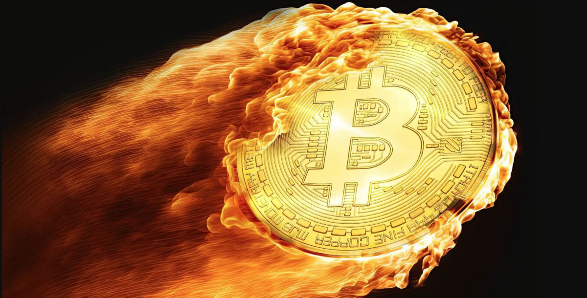 Πήρε φωτιά η αγορά crypto- «Άλμα» $4.000 για το Bitcoin