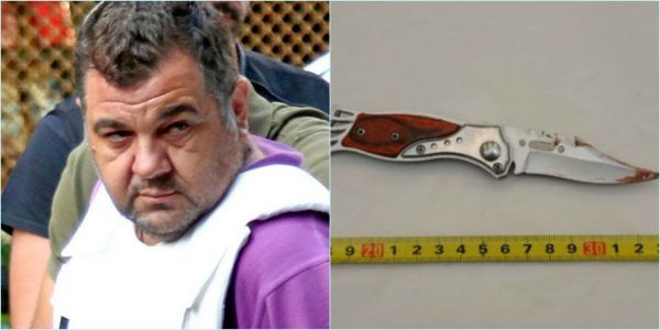 Δολοφονία Φύσσα: Το μαχαίρι που σκότωσε τον Παύλο-«Είμαι δικός σας»