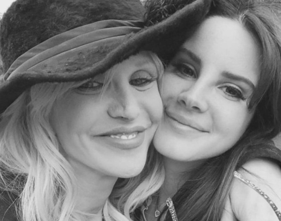 Για την Courtney Love, ο Kurt Cobain και η Lana del Rey είναι οι μοναδικές πραγματικές ιδιοφυίες της μουσικής