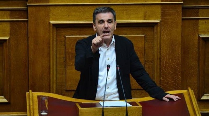 Τσακαλώτος: Συλλογική ευθύνη της κυβέρνησης-Η σπόντα του για Βαρουφάκη