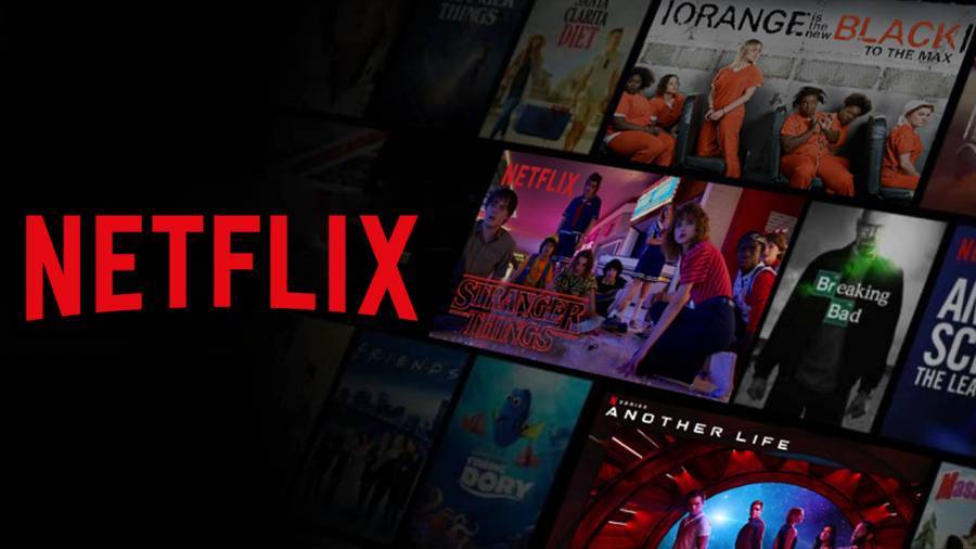 Οι δύο όψεις της πανδημίας για το Netflix