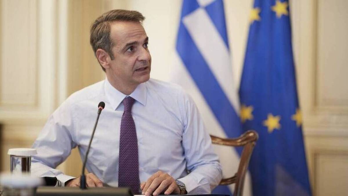 Μητσοτάκης: Δε νοείται διάλογος υπό καθεστώς απειλών