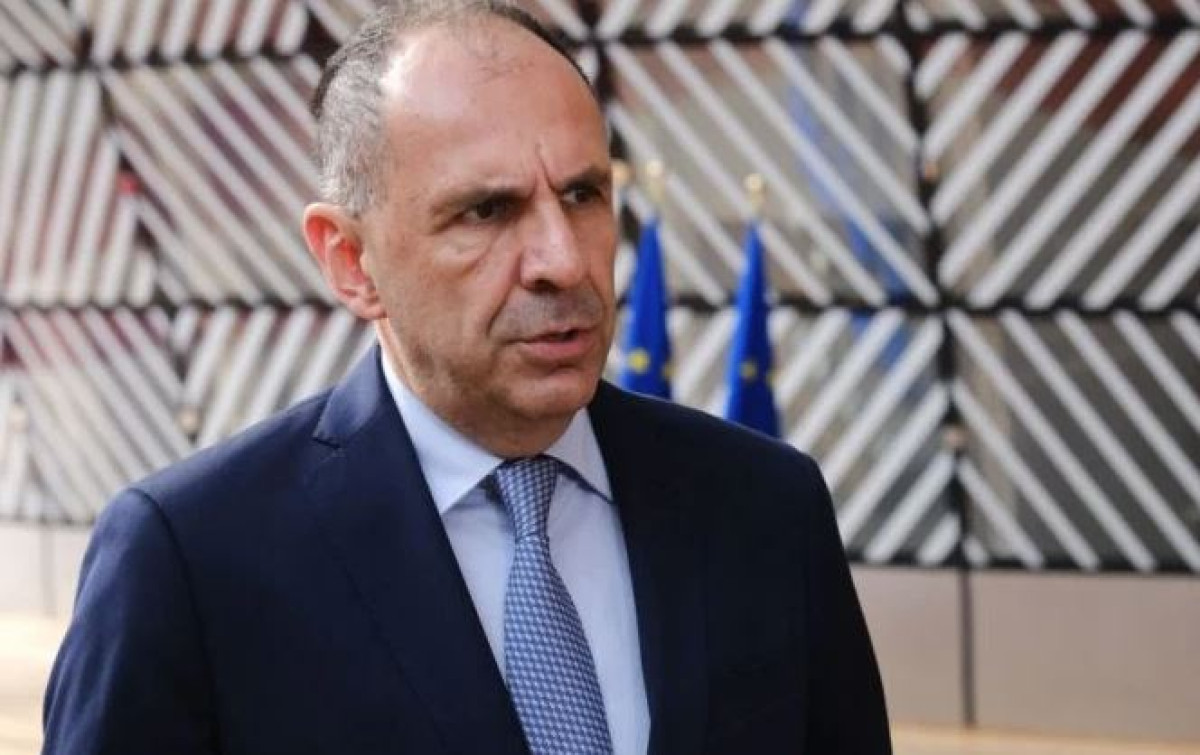 Γεραπετρίτης: Στη Συνεδρίαση του Συμβουλίου Ασφαλείας για την κλιματική-επισιτιστική κρίση