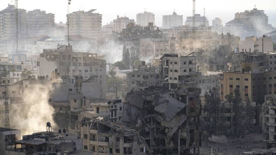 Μεσανατολικό: Νεκρός διοικητής της ένοπλης πτέρυγας της Χαμάς από βομβαρδισμό