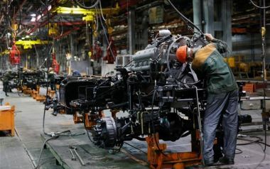 Ετήσια αύξηση 7,9% στις τιμές παραγωγού στη βιομηχανία τον Απρίλιο