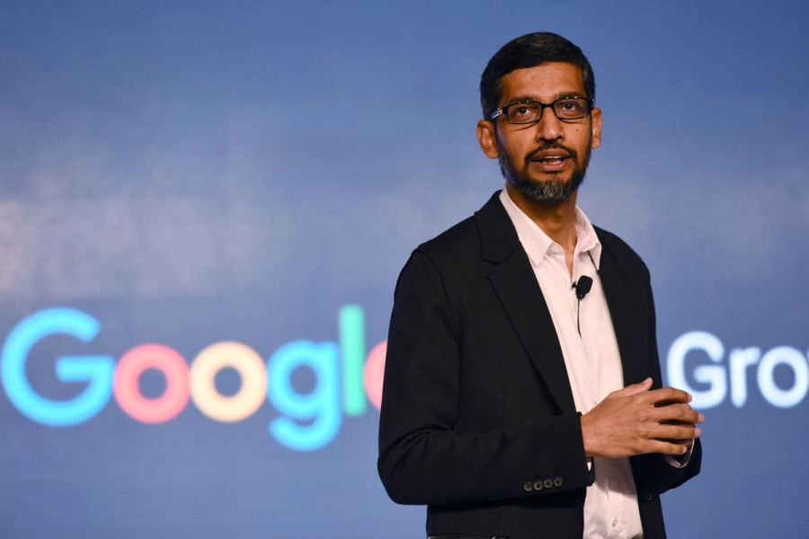 Google: Οργή των υπαλλήλων για τις αποδοχές του CEO, Πιτσάι