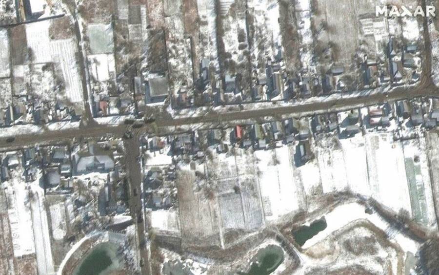Αναδιάταξη ρωσικών δυνάμεων στο Κίεβο- «Καταστροφικά πλήγματα» σε μεγάλες πόλεις