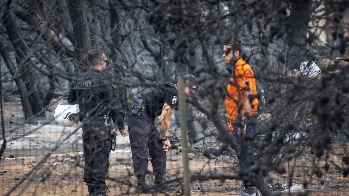 Φωτιά στο Μάτι:Προχωρά η εισαγγελική έρευνα με καταθέσεις συγγενών θυμάτων