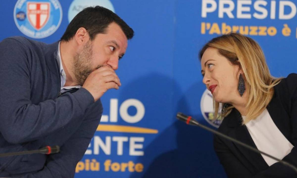 Ιταλία: Σαλβίνι και Μελόνι επικρίνουν το Ταμείο Ανάκαμψης