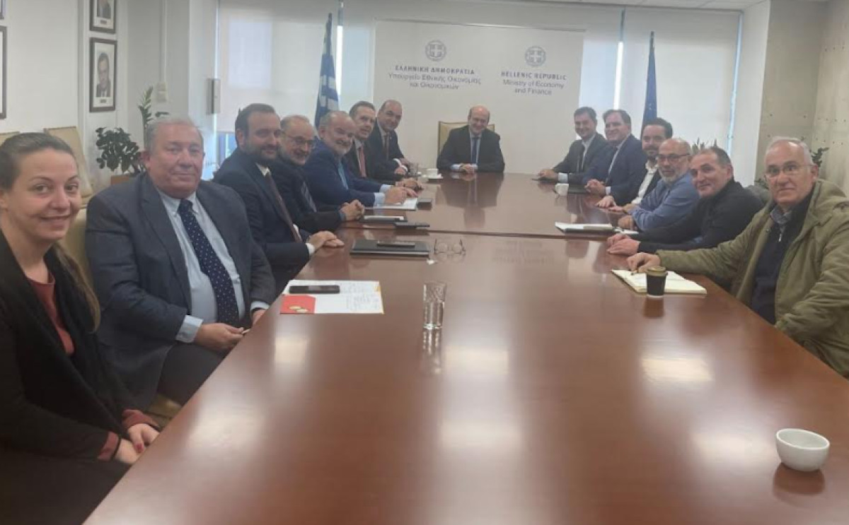 Χατζηδάκης: Το έργο της διασύνδεσης POS θα ολοκληρωθεί πάση θυσία