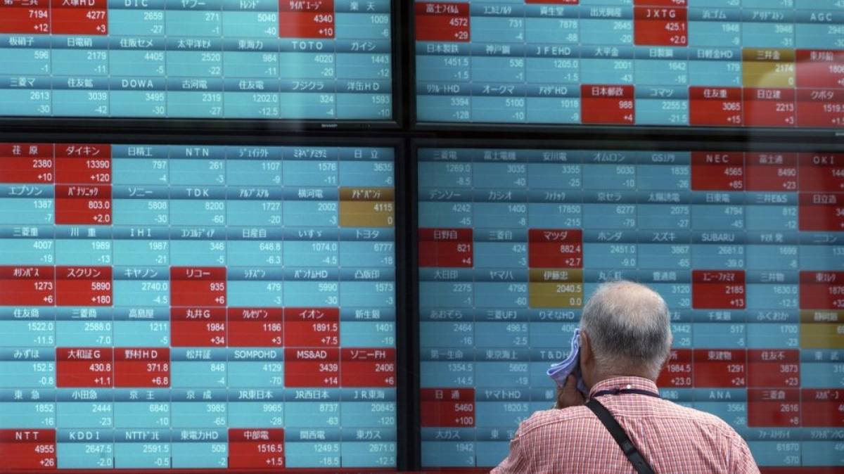 Περιορισμένη... δράση στις ασιατικές αγορές- Ανοδικά Ιαπωνία και Νότια Κορέα