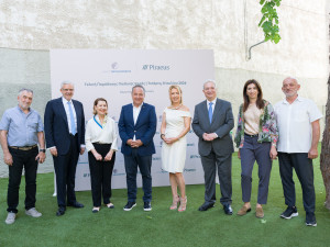 Συνεργασία Δήμου Θεσσαλονίκης – Πειραιώς με ορατό αποτύπωμα στην κοινωνία, στο περιβάλλον και στον πολιτισμό