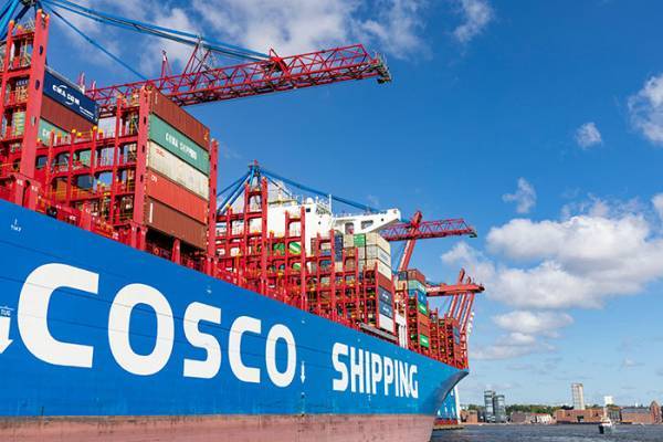 Cosco: Μετά από αναμονή 5 ετών πλησιάζει η ώρα των υπογραφών