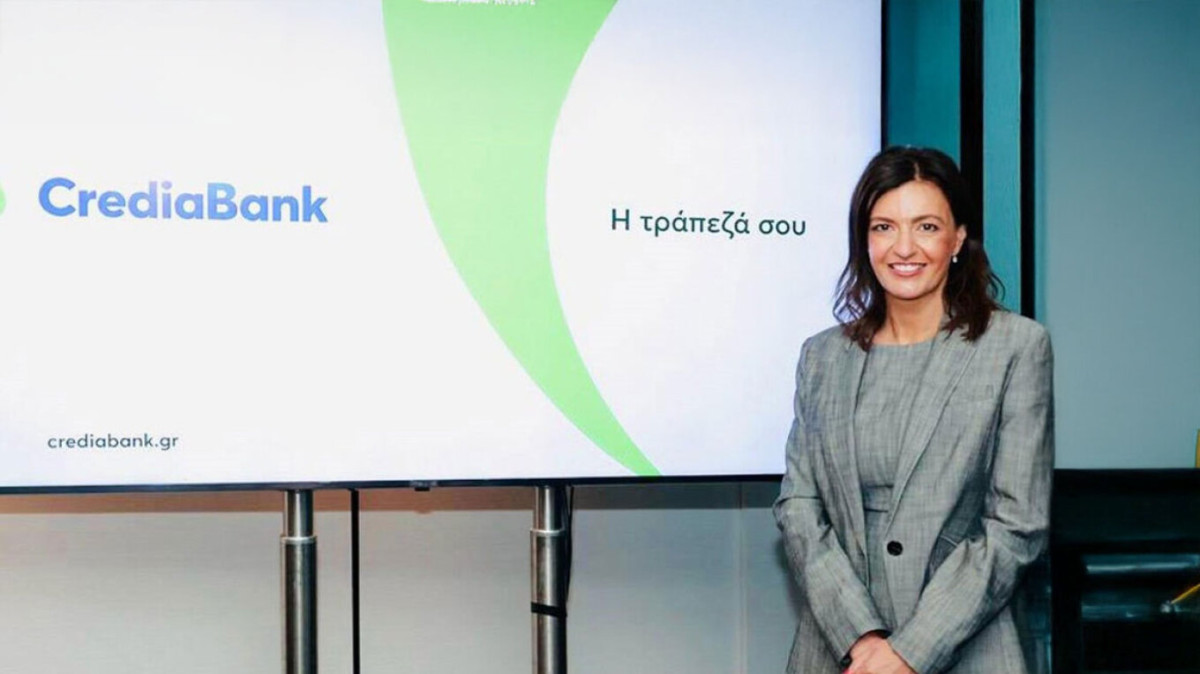 CrediaBank: Απορροφά την Ευρώπη Holdings - Τι προβλέπει η συγχώνευση