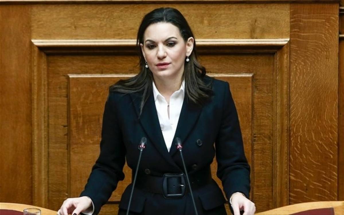 Κεφαλογιάννη για ΟΛΠ: Ο ΣΥΡΙΖΑ έχει απέχθεια στις επενδύσεις