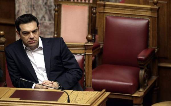 Τι απαντά ο Τσίπρας για τον πατέρα του