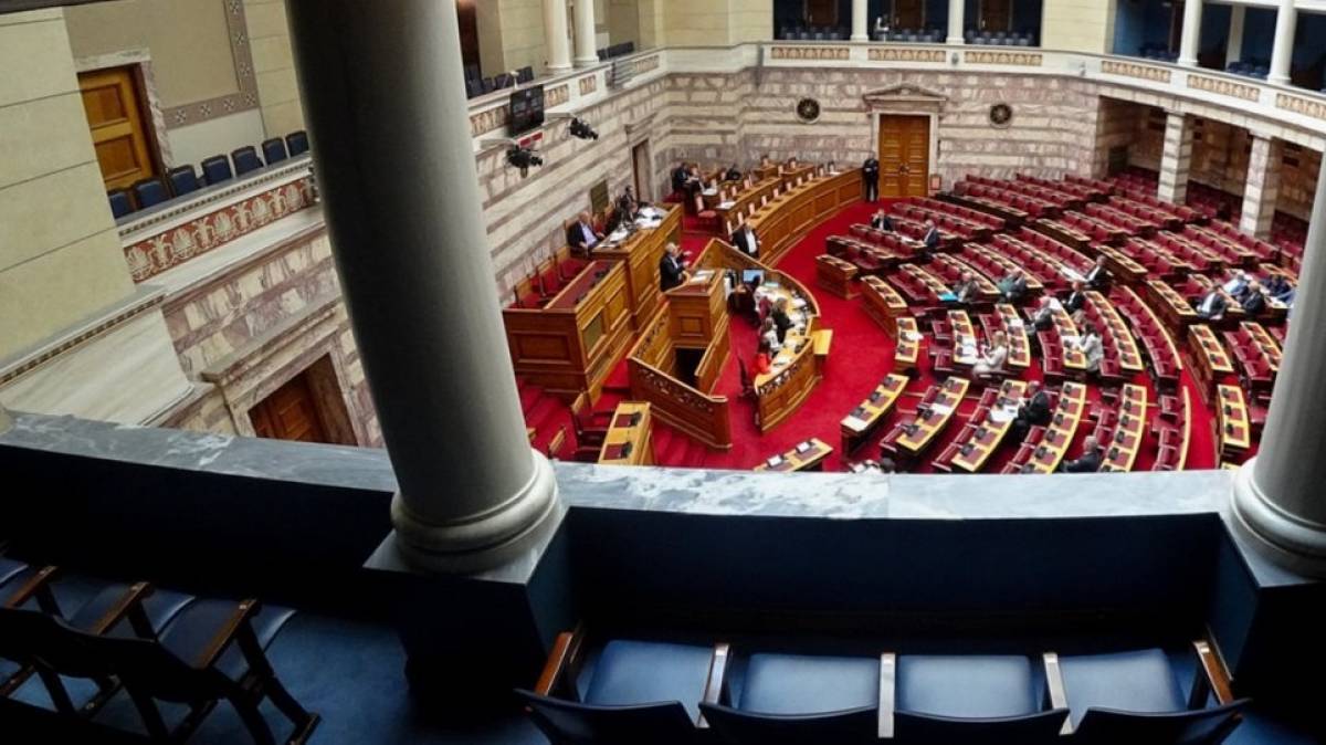 Με ώθηση ΝΔ πέρασε επί της αρχής το διυπουργικό νομοσχέδιο