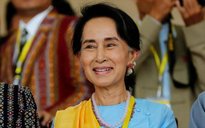 Μιανμάρ: Φυλάκιση έξι ετών στην πρώην ηγέτιδα της χώρας
