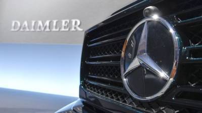 Μικρή αύξηση κερδών για το 2019 βλέπει η Daimler AG