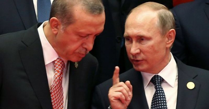 Ρωσικό μαχητικό σκότωσε «κατά λάθος» τρεις Τούρκους στρατιώτες στη Συρία