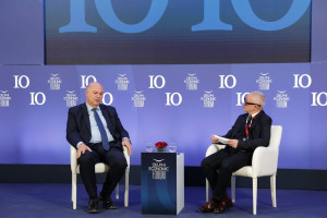 Τσιάρας: Πρόκληση για την Ελλάδα οι αμερικανικοί δασμοί