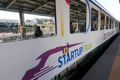 Για να μη χαθεί το ψηφιακό «τραίνο» πρέπει να δεκαπλασιαστούν οι startups