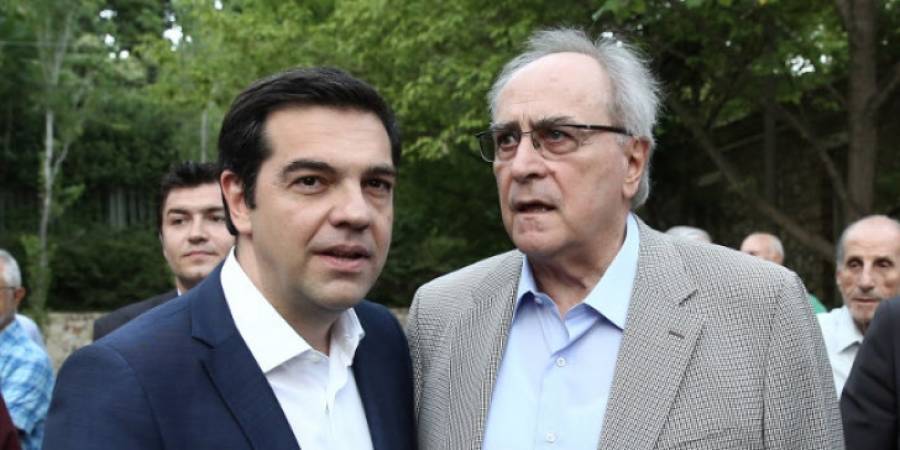 Ο Κωνσταντόπουλος «διαλύει» τον Τσίπρα