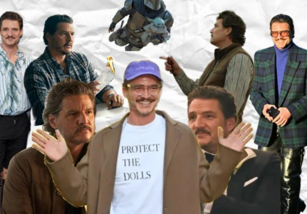 Ο Pedro Pascal είναι όντως παντού – και υπάρχει πολύ καλός λόγος