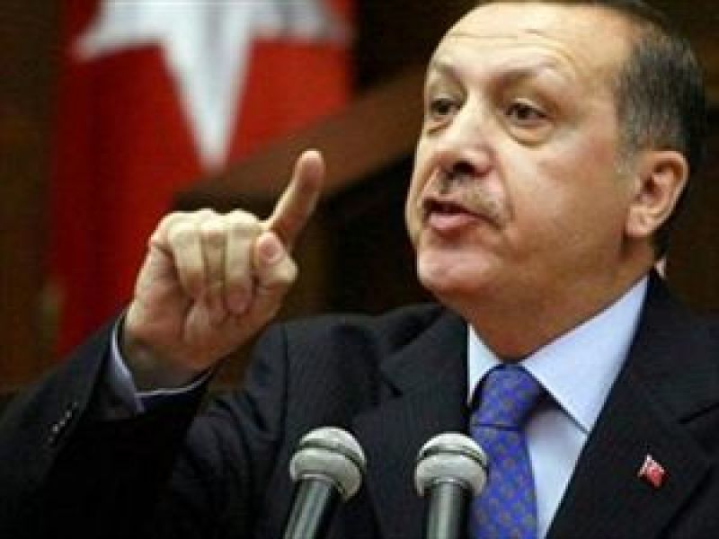 Προκλητικές δηλώσεις Ερντογάν που "καλοβλέπει" τη Θεσσαλονίκη