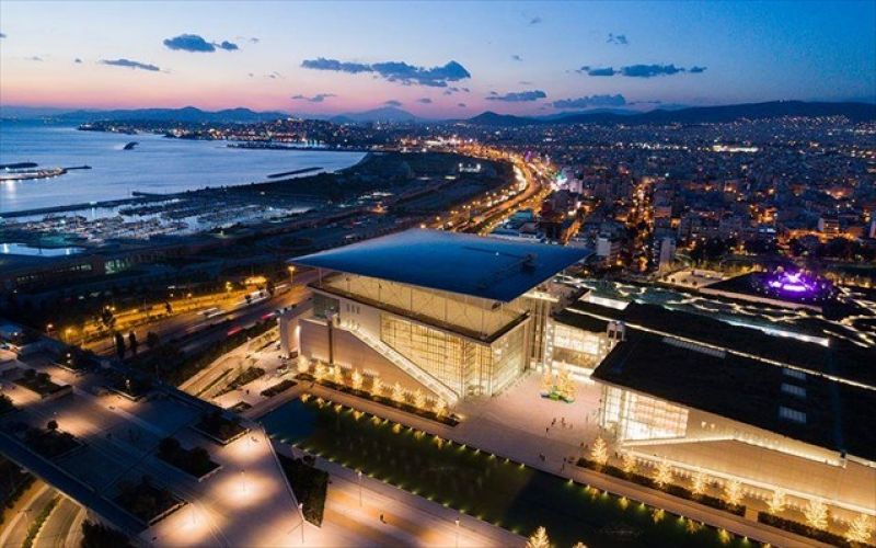 Το Ίδρυμα Νιάρχος παραδίδει στο Δημόσιο το ΚΠΙΣΝ