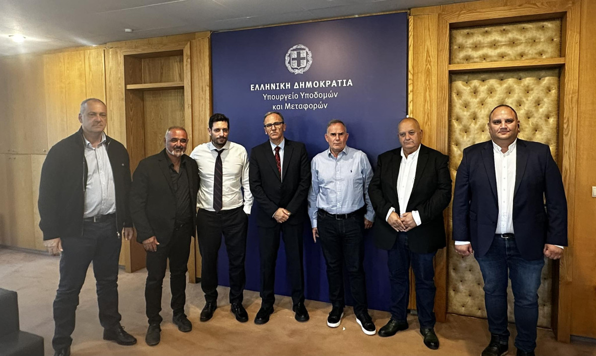 Σε θετικό κλίμα η συνάντηση Κυρανάκη με τους Αυτοκινητιστές και εκπροσώπους του ΠΣΧΕΜ