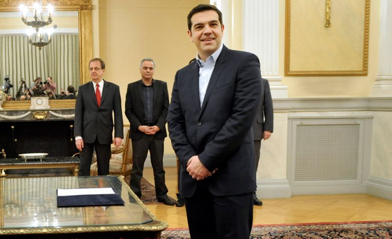 Τσίπρας: Ανασχηματισμός... ώθηση για τα τελευταία κρίσιμα μέτρα του μαραθωνίου