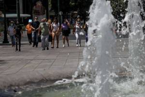 Νέα «επέλαση» του καύσωνα-Που θα δούμε θερμοκρασίες έως 44 βαθμούς