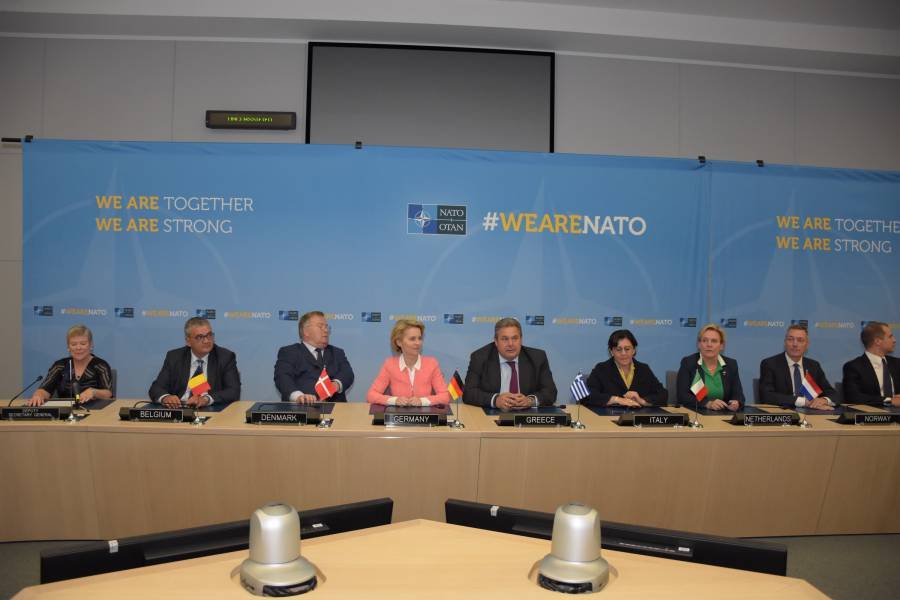Καμμένος: Η Ελλάδα όαση σταθερότητας σε Μεσόγειο και Βαλκάνια