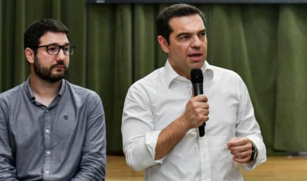 Μπαράζ επαφών Τσίπρα για να μη διαλυθεί (τελείως) ο ΣΥΡΙΖΑ