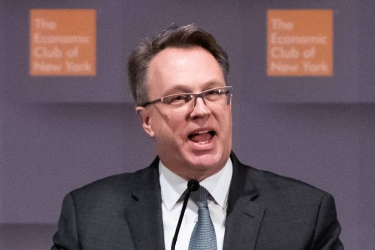 Williams: Εντός του 2021 το tapering από τη Fed