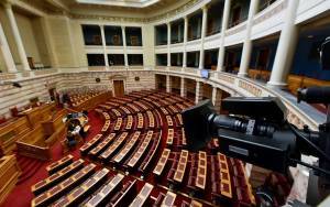 Βουλή-Παραπληροφόρηση:Ειδική συνεδρίαση για το ρόλο της παιδείας στην αντιμετώπισή της