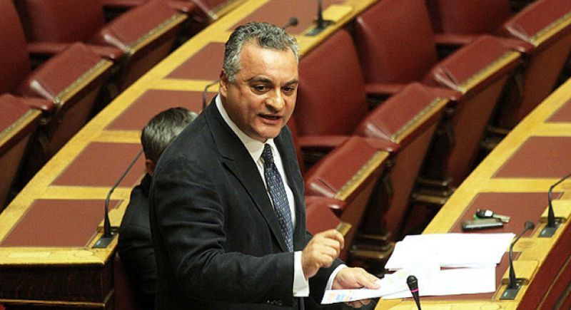 Κεφαλογιάννης: Βαριά τα νέα μέτρα-Πολύ υψηλοί οι φόροι