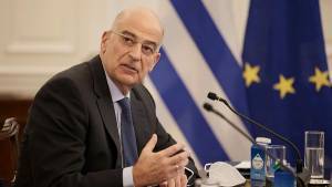 Δένδιας: Χρειαζόμαστε ισχυρές ένοπλες δυνάμεις γιατί αντιμετωπίζουμε απειλή πολέμου