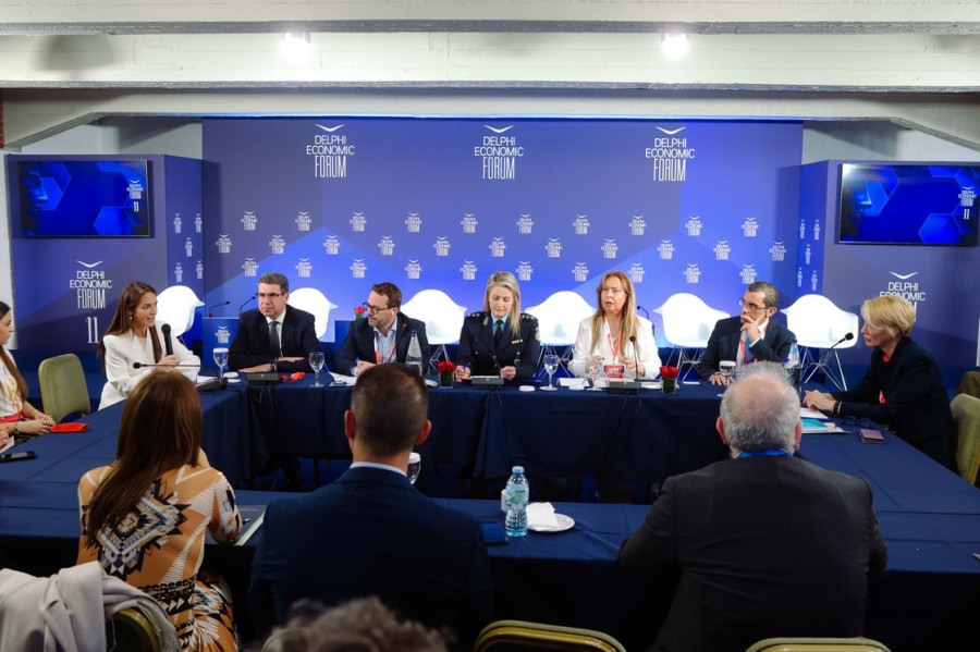 Αναγνωστόπουλος: Το AI μπορεί να επιβεβαιώνει την ηλικία των παιδιών και το δικαίωμα πρόσβασης σε υπηρεσίες